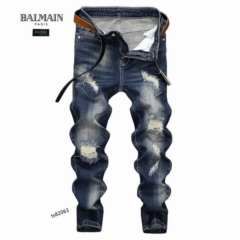 Balmain Jean Pant-100
